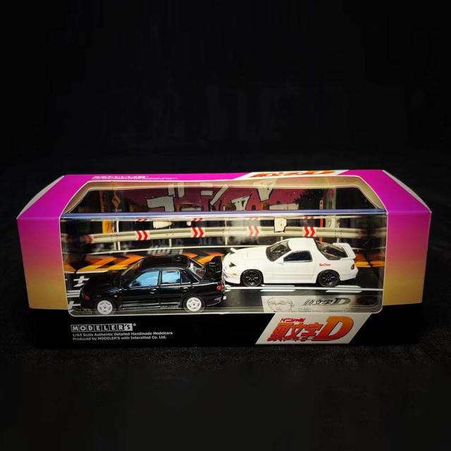 頭文字D セット 1/64 Hi Story MR-S JZA80 ミニカー おもちゃ 【公式通販】